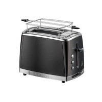 "Russell Hobbs" tosteris "Matte Black", 26150-56