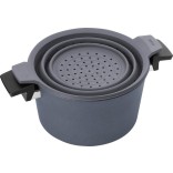 Daudzfunkcionāls WOLL "Concept Plus" silikona katla ieliktnis Ø 28 cm | 4