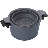 Daudzfunkcionāls WOLL "Concept Plus" silikona katla ieliktnis Ø 28 cm | 5