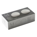 CREATIVE TOPS sālstrauka un piparnīcas komplekts "M by Mikasa”  | 3