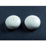 CREATIVE TOPS sālstrauka un piparnīcas komplekts "M by Mikasa”  | 2