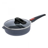 WOLL stikla vāks "Smart Lid" Ø 24 cm | 5