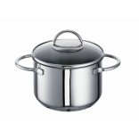 ROHE katls ar vāku "Ravenna" Ø 16 cm, 2 l | 1