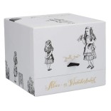 CREATIVE TOPS porcelāna krūze "Alice in wonderland", 350 ml  | 4