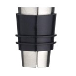 LifetimeBRANDS piltuve un aizbāznis vīna pudelēm "BarCraft"  | 2