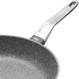 LifetimeBRANDS alumīnija liešanas panna, Ø 28 cm  | 3