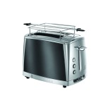 "Russell Hobbs" tosteris "Luna Compact-Moonlight Grey" 23221-56  | 1