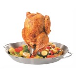 GEFU cepamā forma Wok vistas gaļai Ø 31, 9,5 cm aukščio | 1