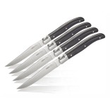 GEFU nažu komplekts steikam "Basco", 4 gab. 24 cm | 2