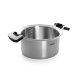 WOLL nerūsējošā tērauda katls ar vāku „Concept Pro” Ø 20 cm, 3,5 l | 2