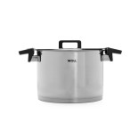 WOLL nerūsējošā tērauda katls ar vāku „Concept” Ø 24 cm, 7,6 l | 3