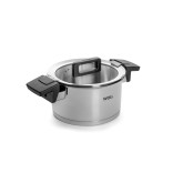WOLL nerūsējošā tērauda katls ar vāku „Concept” Ø 18 cm, 2,5 l | 1