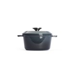 WOLL čuguna sautējamais katls ar vāku „Iron” Ø 16 cm, 1,3 l | 3