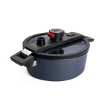 WOLL sautējamais katls ar vāku „Diamond Active Lite” | 1