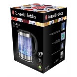 „Russell Hobbs” elektriskā tējkanna „Glass”, 1,7 l, 21600-57  | 6