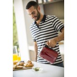 „Russell Hobbs” elektriskā tējkanna "Flame Red Plus", 1,7 l, 20412-70  | 2