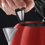 „Russell Hobbs” elektriskā tējkanna "Flame Red Plus", 1,7 l, 20412-70  | 3