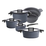 WOLL lējuma katlu komplekts "Concept Plus", 5-u daļu   | 1