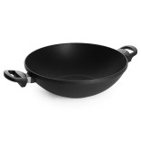 WOLL lējuma panna "Diamond Titan Best", WOK, Ø 32 cm  | 1