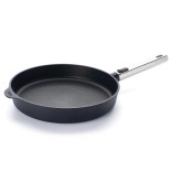 WOLL vidēji dziļa lējuma panna „Diamond XR Logic Pro Induction” Ø 28 cm | 1