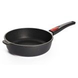 WOLL dziļa lējuma panna „Diamond Titan Best Induction” Ø 24 cm | 1