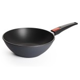 WOLL lējuma panna „Diamond Lite”, WOK Ø 26 cm | 1
