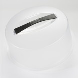 ZENKER atverama apaļa cepamā forma „Deluxe“ un vāks,  Ø 28 x 8 cm  | 4