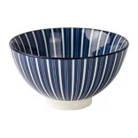 GUSTA bļoda "OTB Stripes", Ø 13,5 cm  | 1