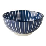 GUSTA bļoda "OTB Stripes", Ø 19,5 cm  | 1