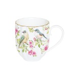 EASY LIFE porcelāna krūze "Spring time", 300 ml  | 1