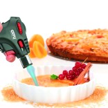 GEFU komplekts "Creme Brulee" pagatavošanai,  5 daļas  | 4