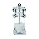 KELLER-EGGER / LIDREWA piparu/ sāls dzirnaviņas "Puglia" 13,5 cm | 1