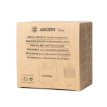 ABSODRY mitruma savācēja uzpilde 600 g, 2 gab  | 1