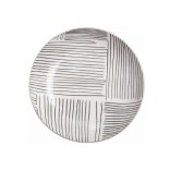 GUSTA šķīvis zupai "TT Stipes", Ø 21,5 cm   | 1