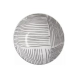 GUSTA bļoda "Stripes", Ø 15,7 cm  | 2