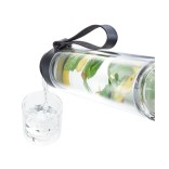 GEFU dubultā stikla dzeramā pudele "Companion", 450 ml  | 6