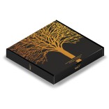 WD LIFESTYLE keramisko šķīvju komplekts "Singapore", 4 gab., 21 x 21 cm  | 8