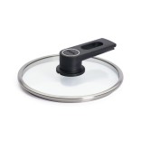 WOLL stikla vāks "Smart Lid" Ø 20 cm | 2