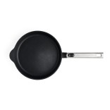 WOLL vidēji dziļa lējuma panna „Diamond XR Logic Pro Induction” Ø 24 cm | 5