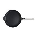 WOLL vidēji dziļa lējuma panna „Diamond XR Logic Pro Induction” Ø 28 cm | 5