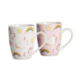 RITZENHOFF & BREKER porcelāna krūze "Unicorn", 350 ml  | 1