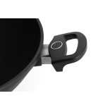 WOLL lējuma panna "Diamond Titan Best", WOK, Ø 32 cm  | 2
