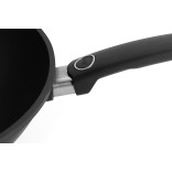 WOLL lējuma panna "Diamond Titan Best", WOK, Ø 32 cm  | 4