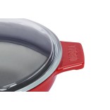 WOLL čuguna panna  "Iron" ar vāku Ø 20 cm | 3