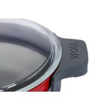 WOLL čuguna panna  "Iron" ar vāku Ø 20 cm | 4