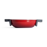 WOLL čuguna panna  "Iron" ar vāku Ø 20 cm | 8