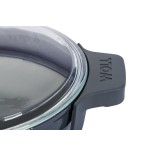 WOLL čuguna panna "Iron" ar vāku Ø 18 cm | 3