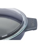 WOLL čuguna panna "Iron" ar vāku Ø 20 cm | 4
