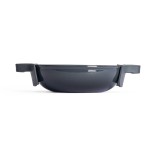 WOLL čuguna panna "Iron" ar vāku Ø 18 cm | 8