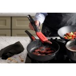 WOLL silikona knaibles "Cook it", platums 6 cm  30 cm | 2